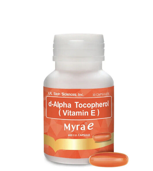 Myra E 400IU 30 capsules