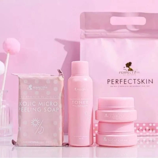 Perfect Skin Rejuvenating Set