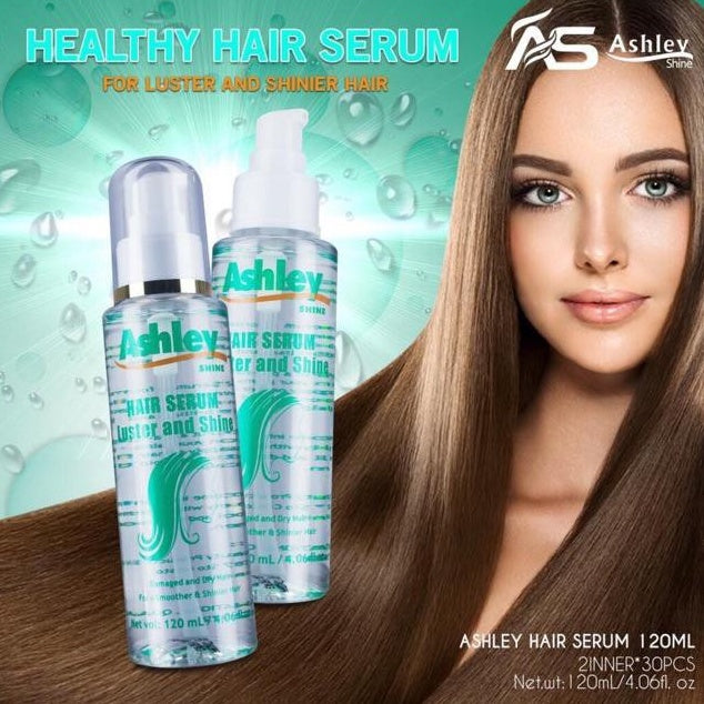 Ashley Shine Hair Serum 120ml